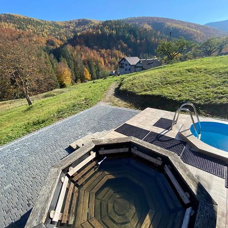 Котедж Mountain house Яремче Екстер'єр фото