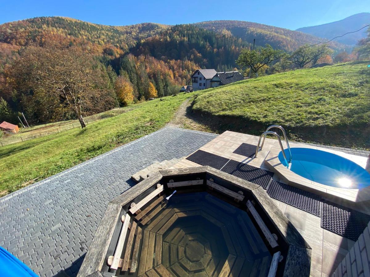 Котедж Mountain house Яремче Екстер'єр фото